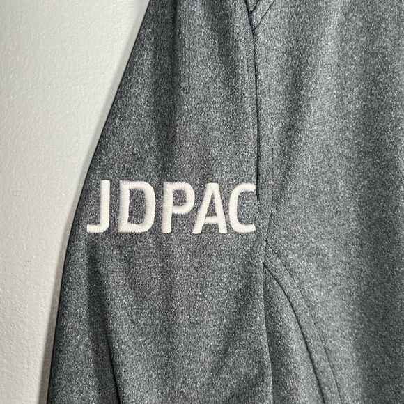 The North Face Quarter Zip John Deere - Picture 6 of 6